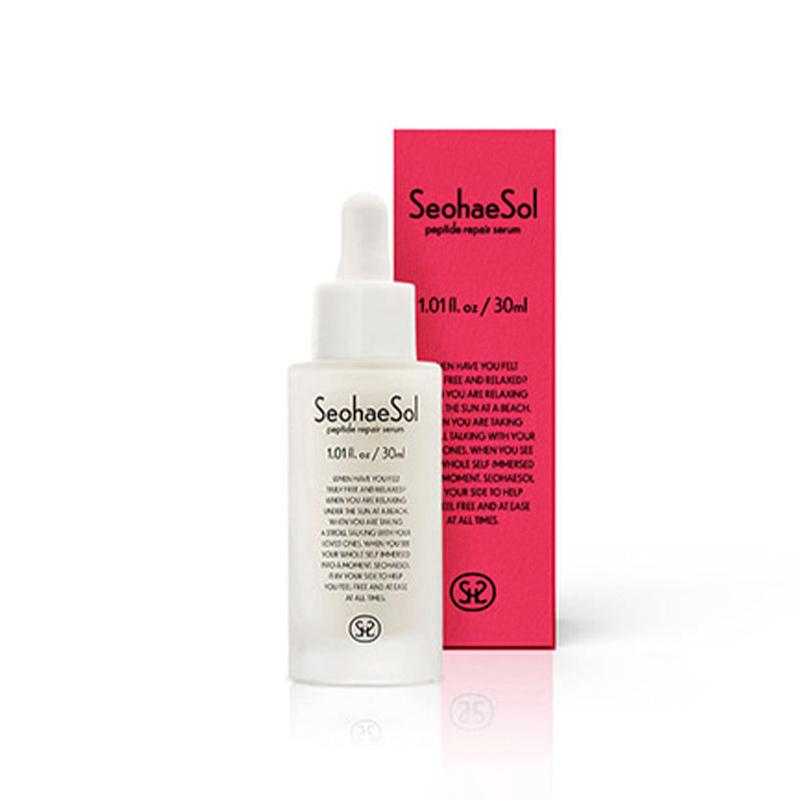 SeohaeSol Siero Riparatore Peptidico 30ml