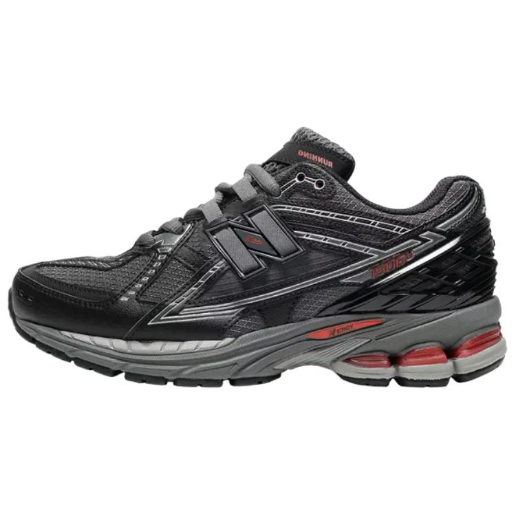 New Balance 1906U Black Grey Red Men Sneakers U1906NJB