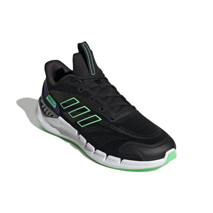 Adidas Climacool Ventania Comfortable Fabric Shock Absorption Slip Resistant Wear Resistant Breathable Lightweight Low Top Casual Running Shoes HP2624