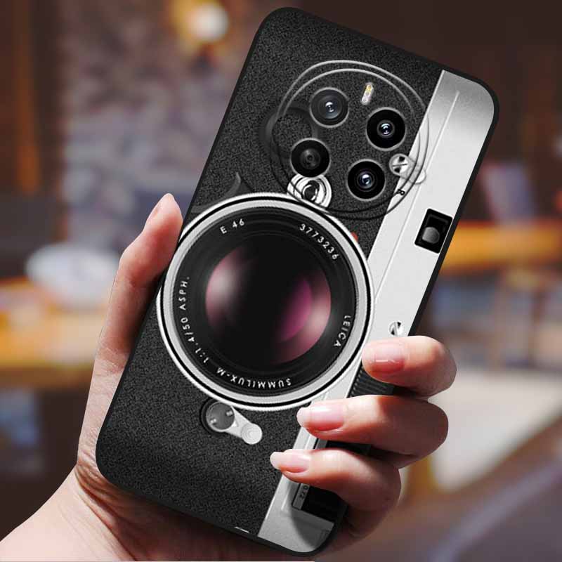 

For Magic7 Pro Phone Case Silicone Soft Phone Back Shell Funda for Huawei Honor Magic7Pro Magic 7 Lite 7 7pro Cellphone Cover -Honor Magic7