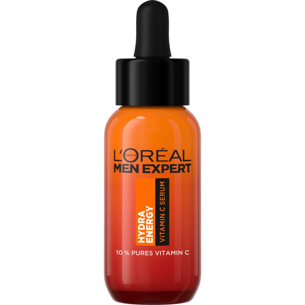 LOREAL Serum dla mężczyzn Expert Hydro Energy 30ml