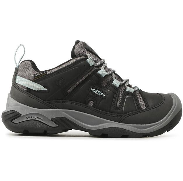 Треккинговые ботинки Keen Circadia Waterproof Low