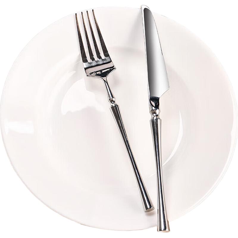 Genas Stainless Steel Steak Cutlery Set