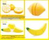 Wooden Fruits & Vegetables Cut-Cut Educational Toy Set for Pretend Play & Children's Kitchen Learning.