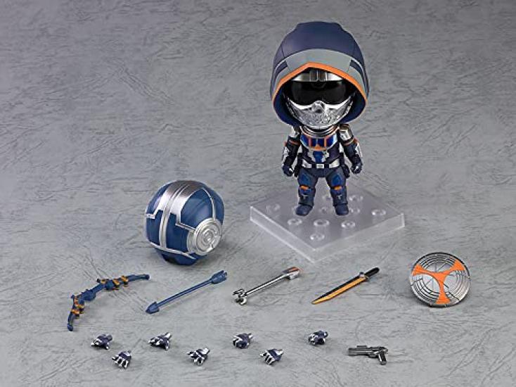 Nendoroid Marvel Black Widow Taskmaster Black Widow Ver. DX Non-scale ABS&PVC Painted Fully Movable Figure G12572