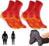 Selbsterwärmende thermotherapeutische Socken mit Turmalin Gesundheit für Männer und Frauen