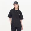 MLB T Shirts Unisex Black Crew Neck Moderate 3ATSB1133-50BKS