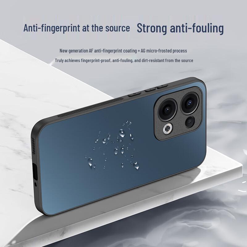 OPPO Reno15 Pro Frosted Phone Case