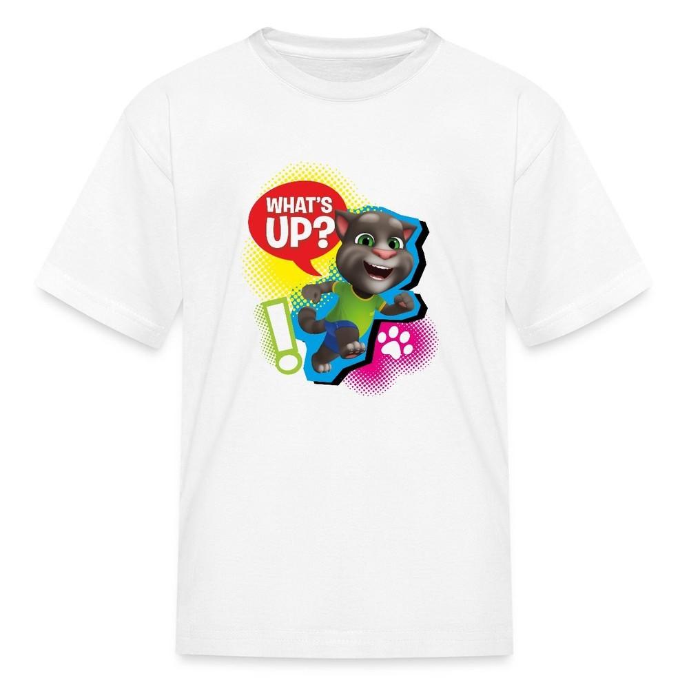 

Детская футболка Talking Tom What s Up 3XL