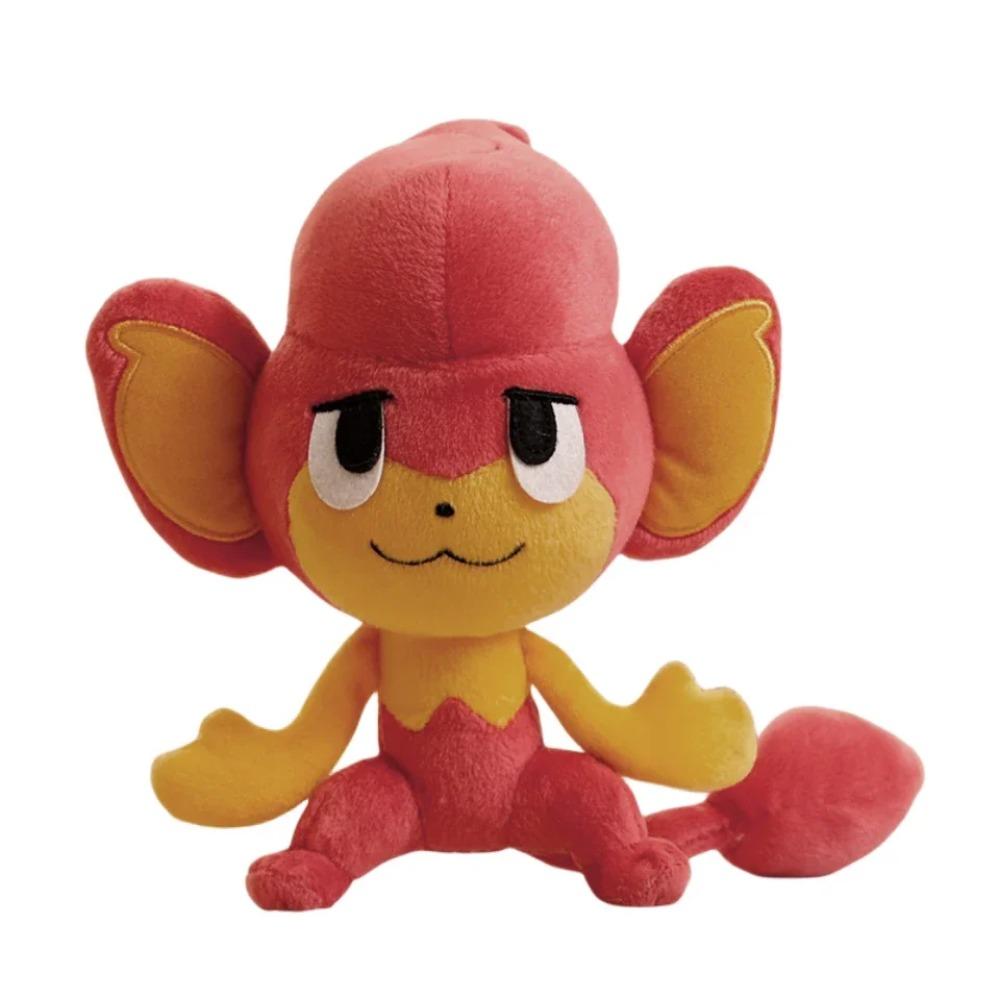 Pokemon Pikachu plyšová panenka Nivy plyšová panenka Tepig Emolga Victini Deerling Oshawott Pansage Gengar plyšové hračky Hračky Vánoční dárek