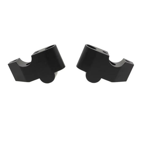 Kawasaki Eliminator 400/500 Handlebar Extenders (1 Pair)