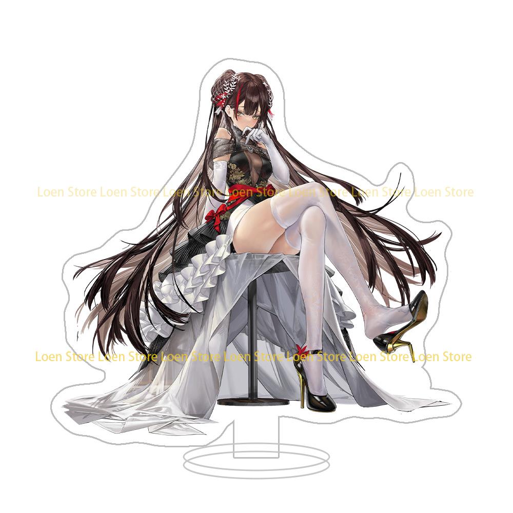 

Loen Store Project Neural Cloud NANAKA Groove Banxsy Panakeia Florence Croque new game character Acrylic stand holiday gift SALE 15CM Acrylic stand