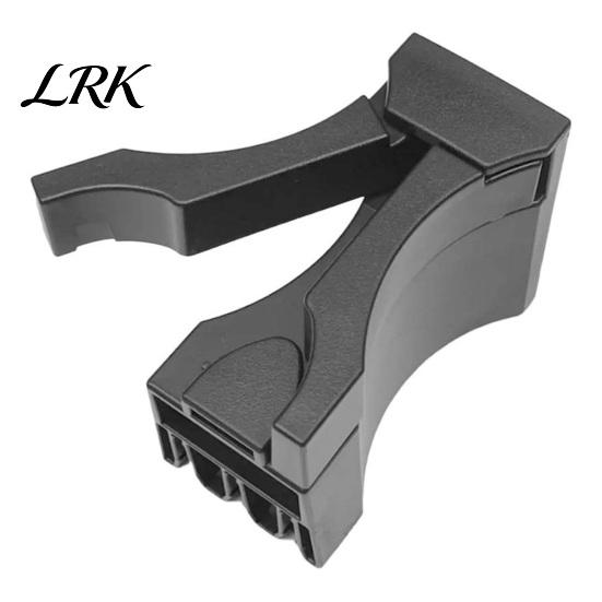Diviseur de porte-gobelet de voiture sans perçage Insert central pour boissons pour modèles Toyota Drink 2008-2021, Séparateur non destructif Limite de séparation