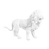 Animal Painting Kit, Unpainted Art Supplies Party Favors Statues Toys