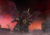 Premium Bandai Monster Arts Destoroyah Special Color S.H. (Complete Version)
