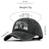 Embroidered Letter Baseball Cap - Hip Hop & Outdoor Sports Hat