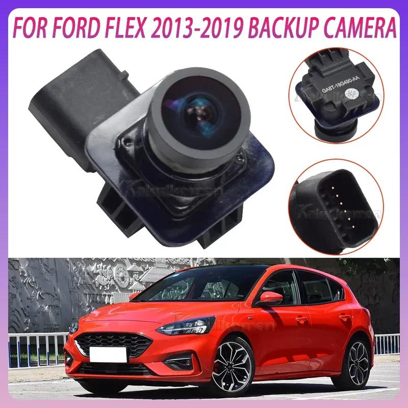 GA8T-19G490-AA Car Rear View Backup Parking Camera GA8T19G490AA For Ford Flex 2013 2014 2015 2016 2017 2018 2019 Reverse Camera