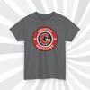 Houston Gamblers 1984 USFL Vintage Fotbollslogga T-shirt - Texans