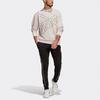 Adidas U Favs Q1 Sweater With Logo Print Men Sweatshirt Fawn-Brown GK9373