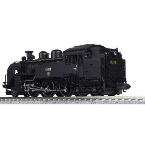 KATO N Gauge C11 171 2021-1 Steam Locomotive Model