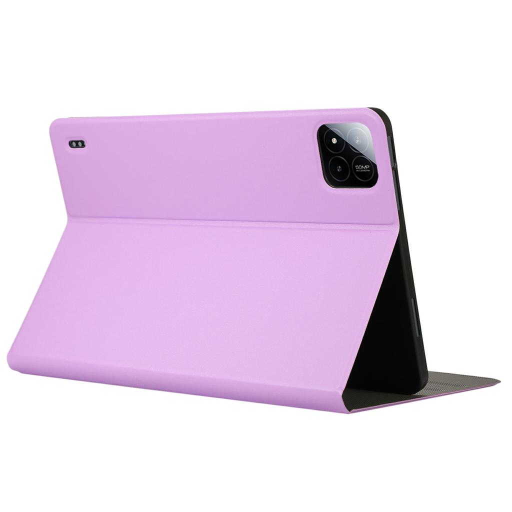 For Xiaomi Pad 7 Pro/Pad 7 Case PU Leather Folding Stand Tablet Protective Cover