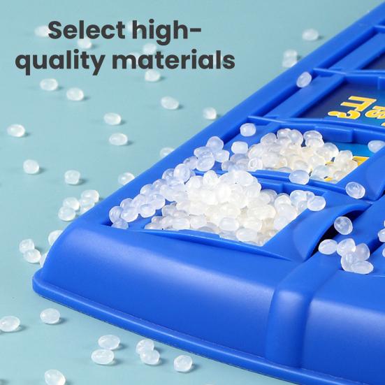 Who Is It Board Game Kids Adults Family Night Classic Guessing Game Portable Travel 2 Players Interactive Tabletop Game Educational Toy