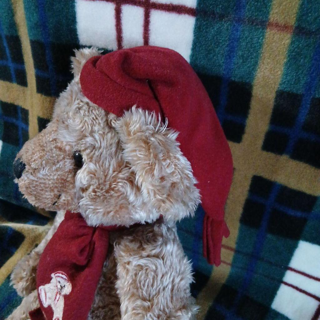 [USED] Harrods Teddy Bear 1999 Price Reduction