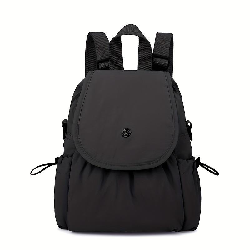 New lightweight and breathable backpack large-capacity commuter schoolbag