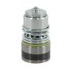 For Tractor Hydraulic Breakaway Coupler Cartridge RE577560 RE256693 Compatible with 7600 Series and Hydraulic Systems