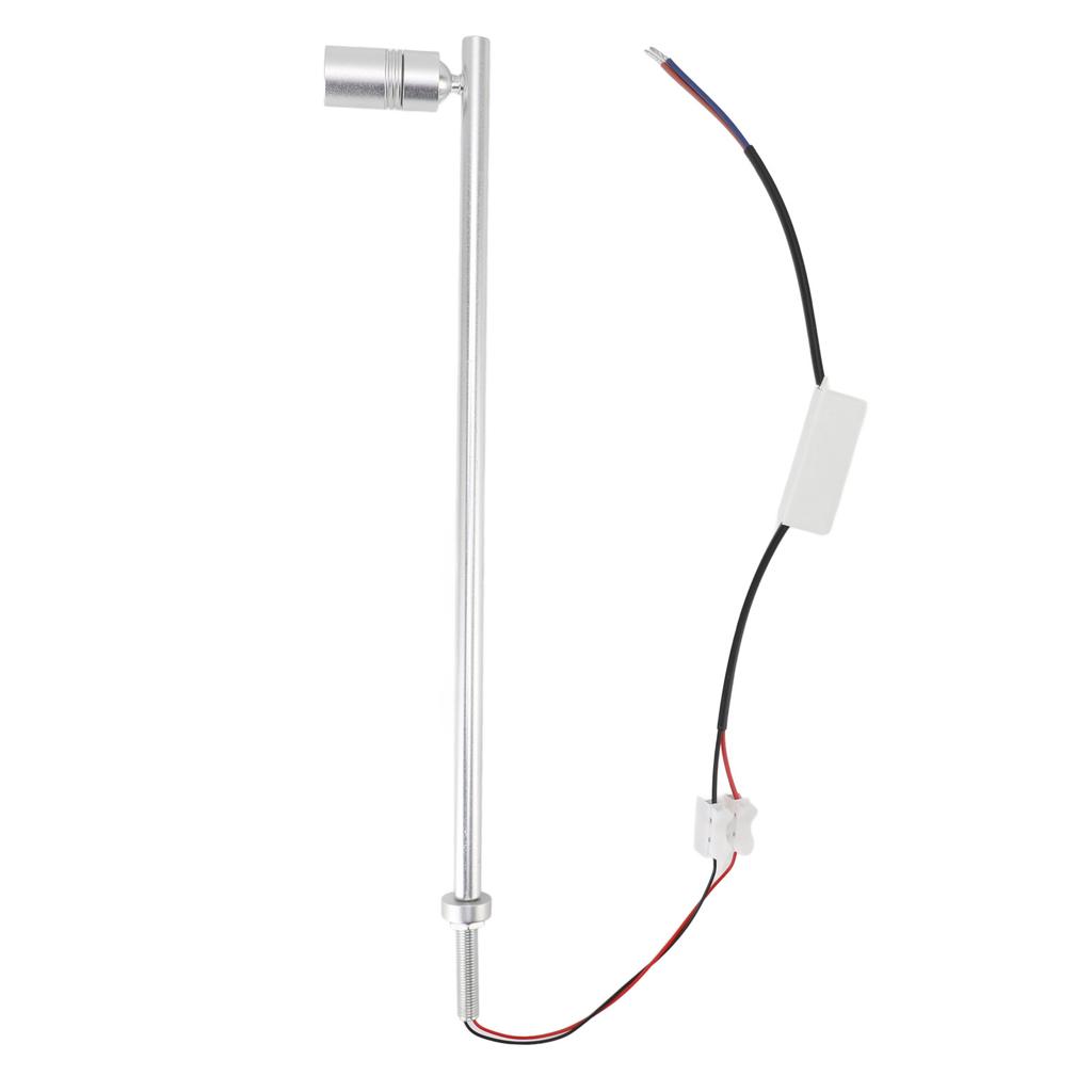 LED Spotlight Jewelry Showcases Display Lighting Fixture Standing Up Cabinet Spotlight Light Accent