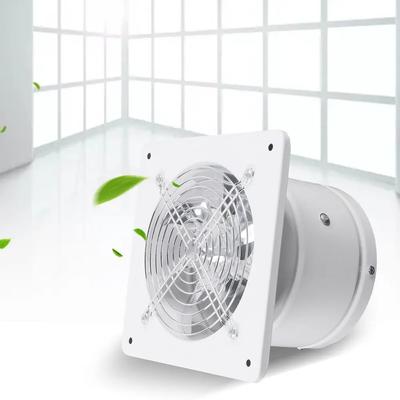6" Ceiling Bathroom Vent Fan – Exhaust Fan for Toilet & Bath Air Circulation