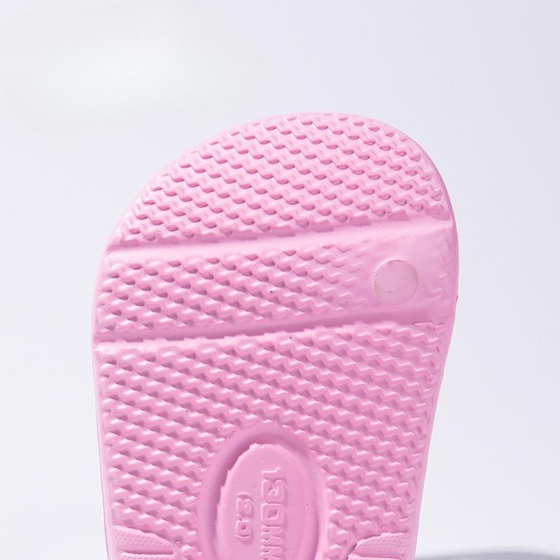 Boys' and Girls' Cool Sandals, Cute Thick-soled Shoes, Soft-bottomed Indoor Slippers