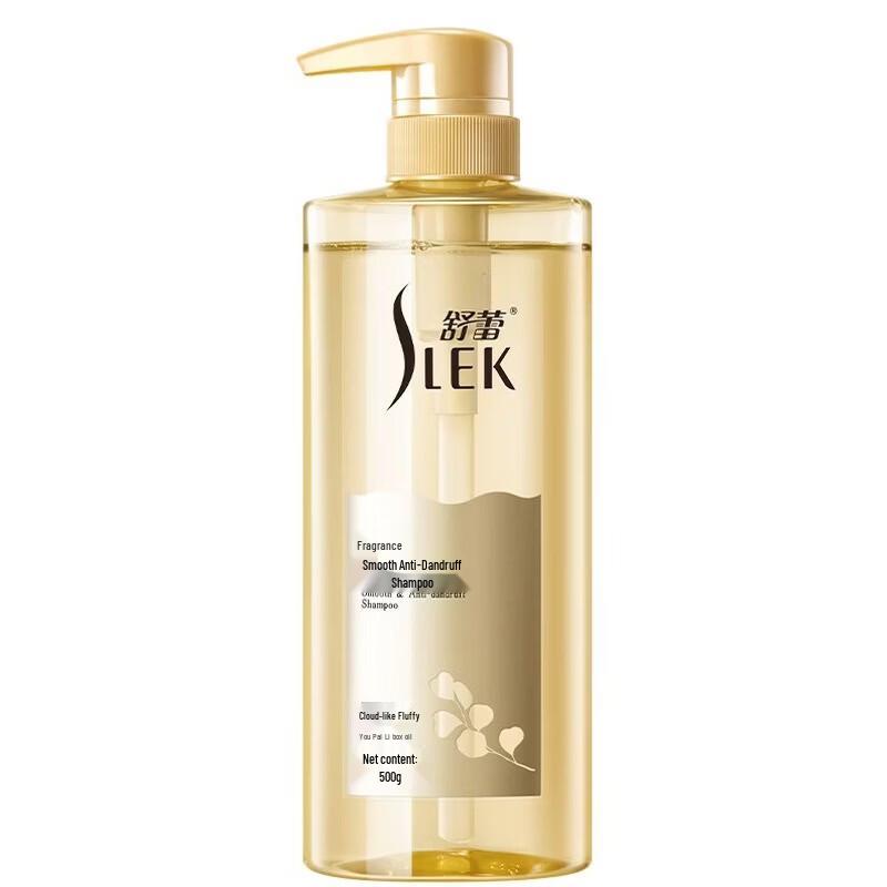 SLEK Aromatic Smooth & Anti-Dandruff Shampoo