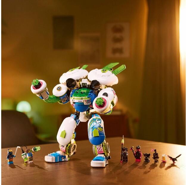 LEGO DREAMZzz 71485 Мех-рыцарь Матео и Z-Blob