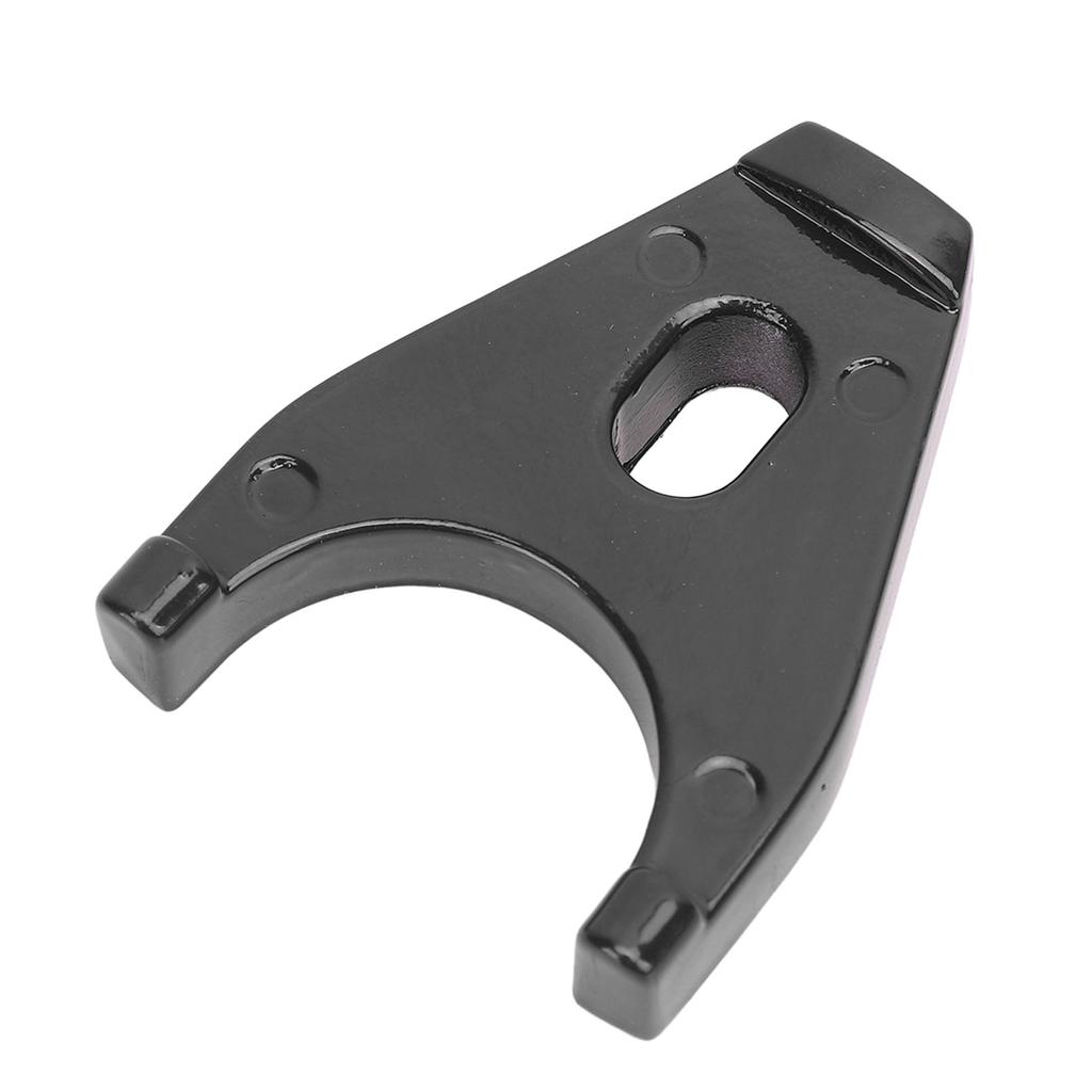 Distributor Clamp Hold Down Aluminium Billet Secure Fixation for SBC BBC Engines 283 327 350 383 BLOCKS Black