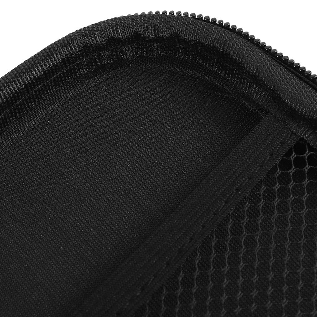 EVA Stoßfest Hard Shell Angelausrüstung Stange Rolle Lagerung Werkzeug Tasche Zubehör