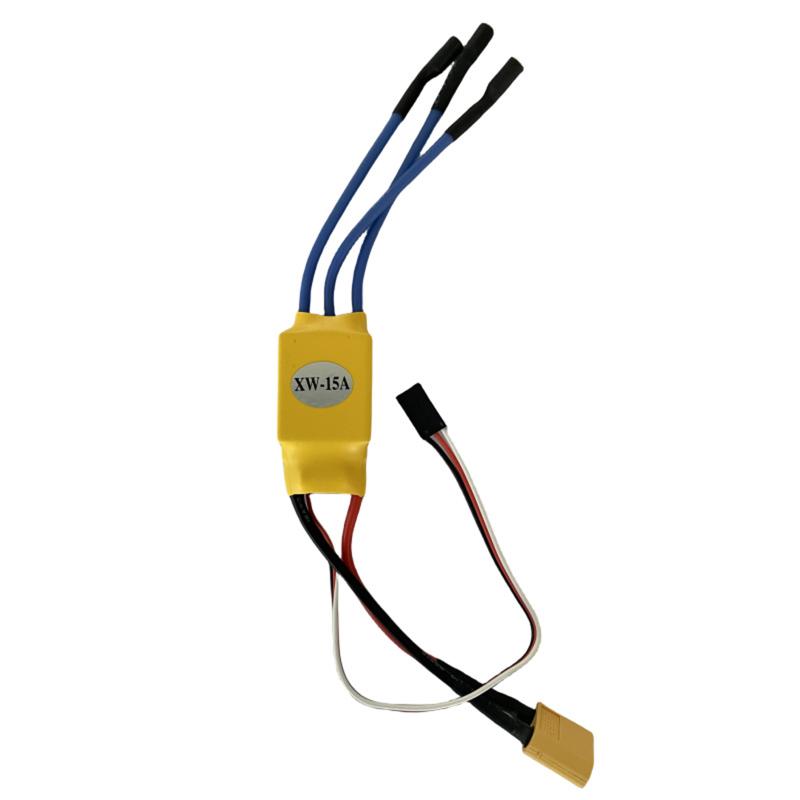 Esc Brushless Motor 15A-30A Speed Controller Rc Bec Esc T-Rex 450 V2 Helicopter Boat For Fpv F450 Mini Quadcopter Drone