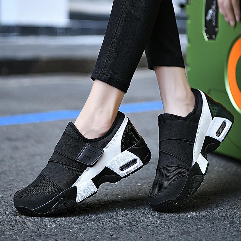 FASHION SHOES Mens Breathable Athletic Sneakers Sport Running Shoes Outdoor Women's Tennis Gym Trainer