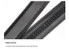 Men's Casual Anti-Pull 3.5 Automatic Buckle Two-Layer Cowhide Belt