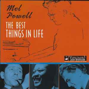 

CD MEL POWELL - Best Things in Life 796022 Vanguard 1999 Japan Jazz Used