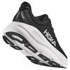 HOKA Bondi 9 Svart Hvit Herre Sneakers 1162011-BWHT