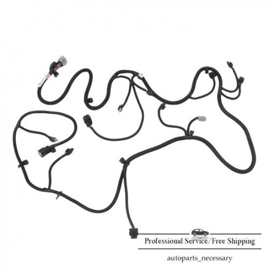 New For 2016- Tesla Model S 100442004T Front Bumper Harnesses Assembly