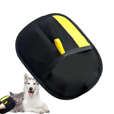 Pet Hair Cleaning And Collection Gloves Pet Double-sided Multi-functional Beauty Glove Tool Reduce The Pressure Of Pet Ownership
