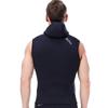 3mm Hooded Sleeveless Diving Vest - SLINX Two-Piece Surfing Wetsuit