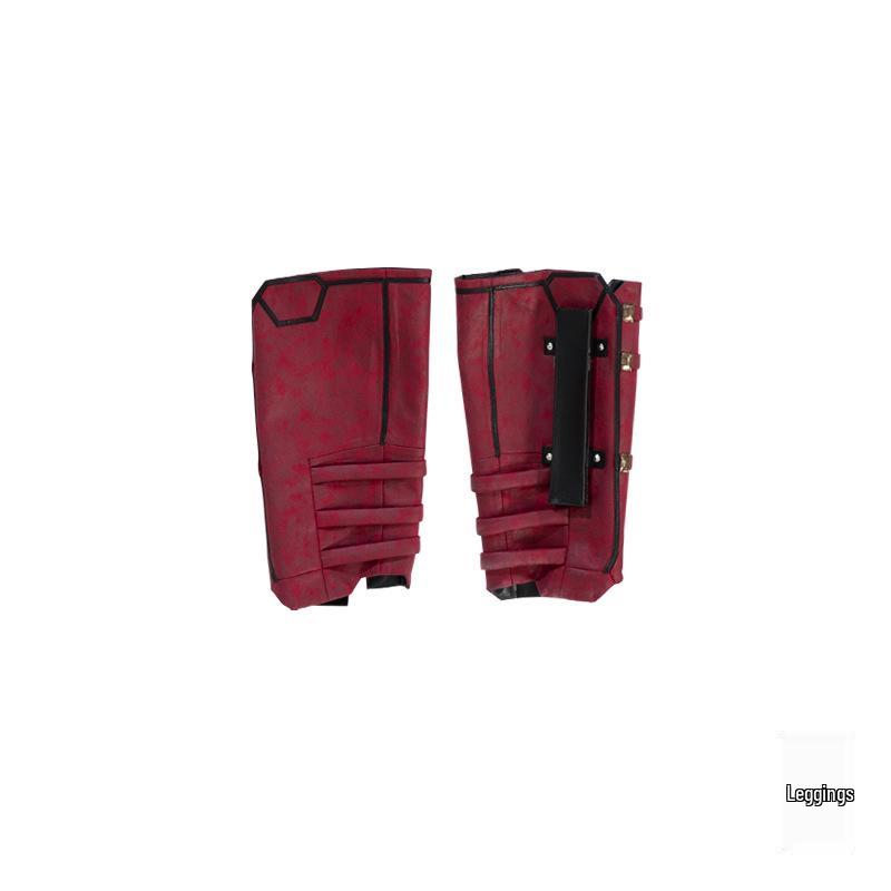 Deadpool & Wolverine Cosplay Jumpsuit Costume - Deadpool 3 Inspired #230638
