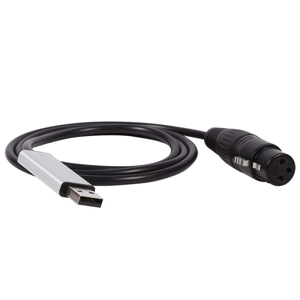 

Адаптер интерфейса Mini USB to DMX Контроллер DMX512 Компьютерные контроллеры сценического освещения Диммер