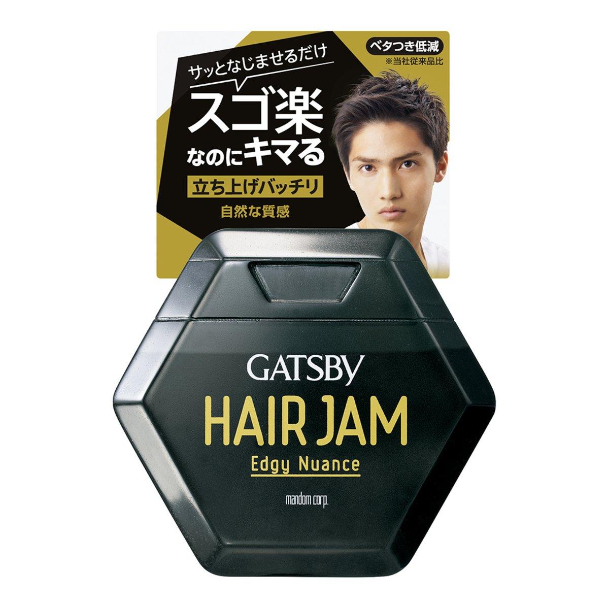 

GATSBY Hair Jam Эджи Нюанс 110 мл