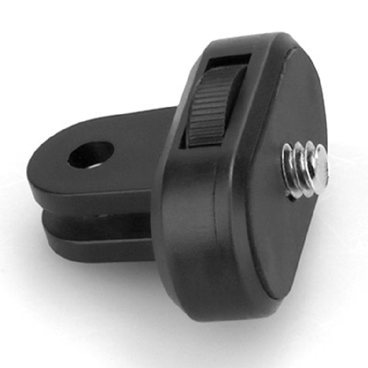 

Standard 1/4inch Thread Action Camera Mount Adapters Works With Most Camera Supports And Holders