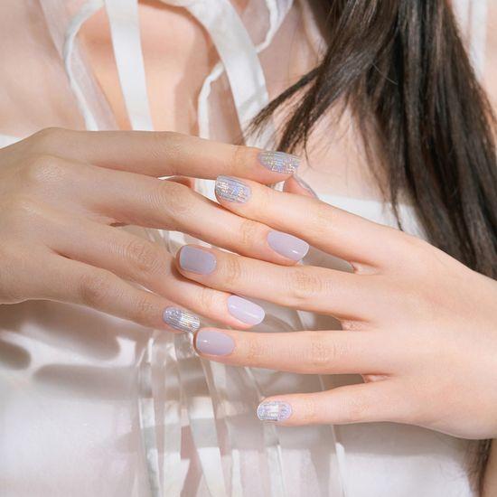 EDGEU Shop Gel Nail/Pedi Stickers 41 Types
