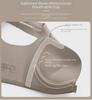 Original Japanese Light Cotton Seamless Front Buckle Bra for Small Chests - Thick, Gathered, No Steel Ring